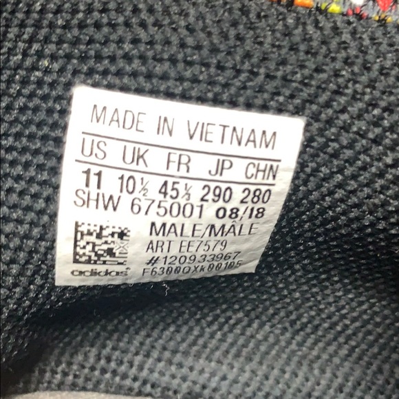 Adidas Pharrell x NMD Human Race Powder Blue - Picture 7 of 7